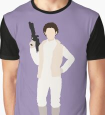 Leia 1 Graphic T-Shirt
