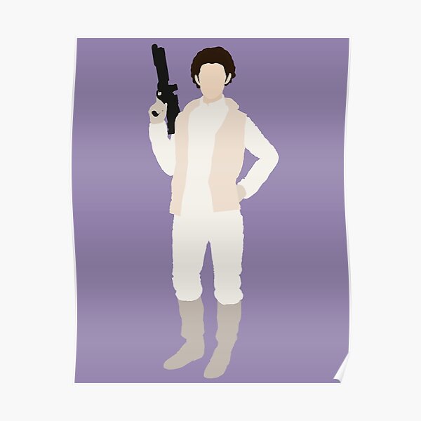 Leia 1 Poster