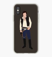 Han Solo 1 iPhone Case