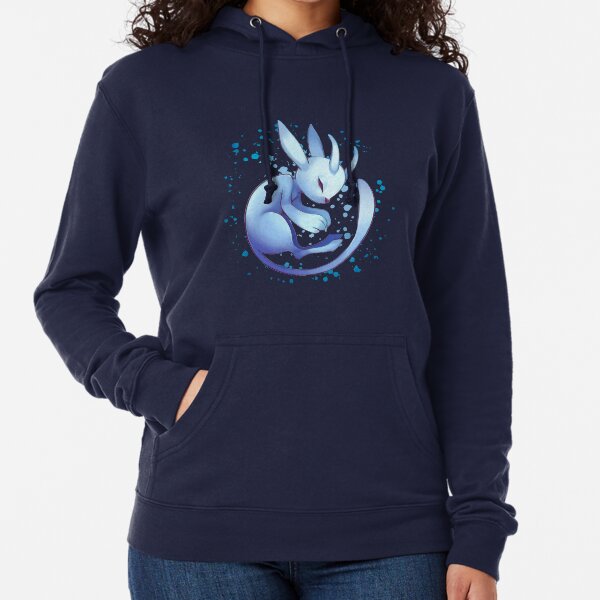 Sleeping Lightweight Hoodie