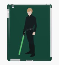 Luke Skywalker 1 iPad Case/Skin
