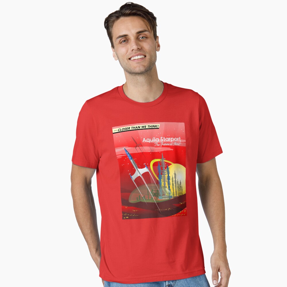Item preview, Essential T-Shirt designed and sold by cdavenport4.