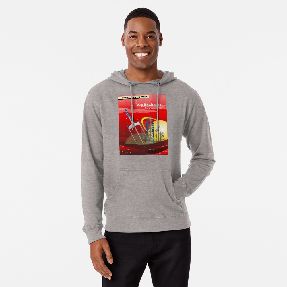 Item preview, Lightweight Hoodie designed and sold by cdavenport4.