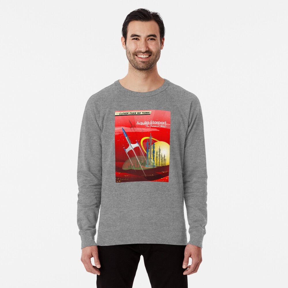 Item preview, Lightweight Sweatshirt designed and sold by cdavenport4.