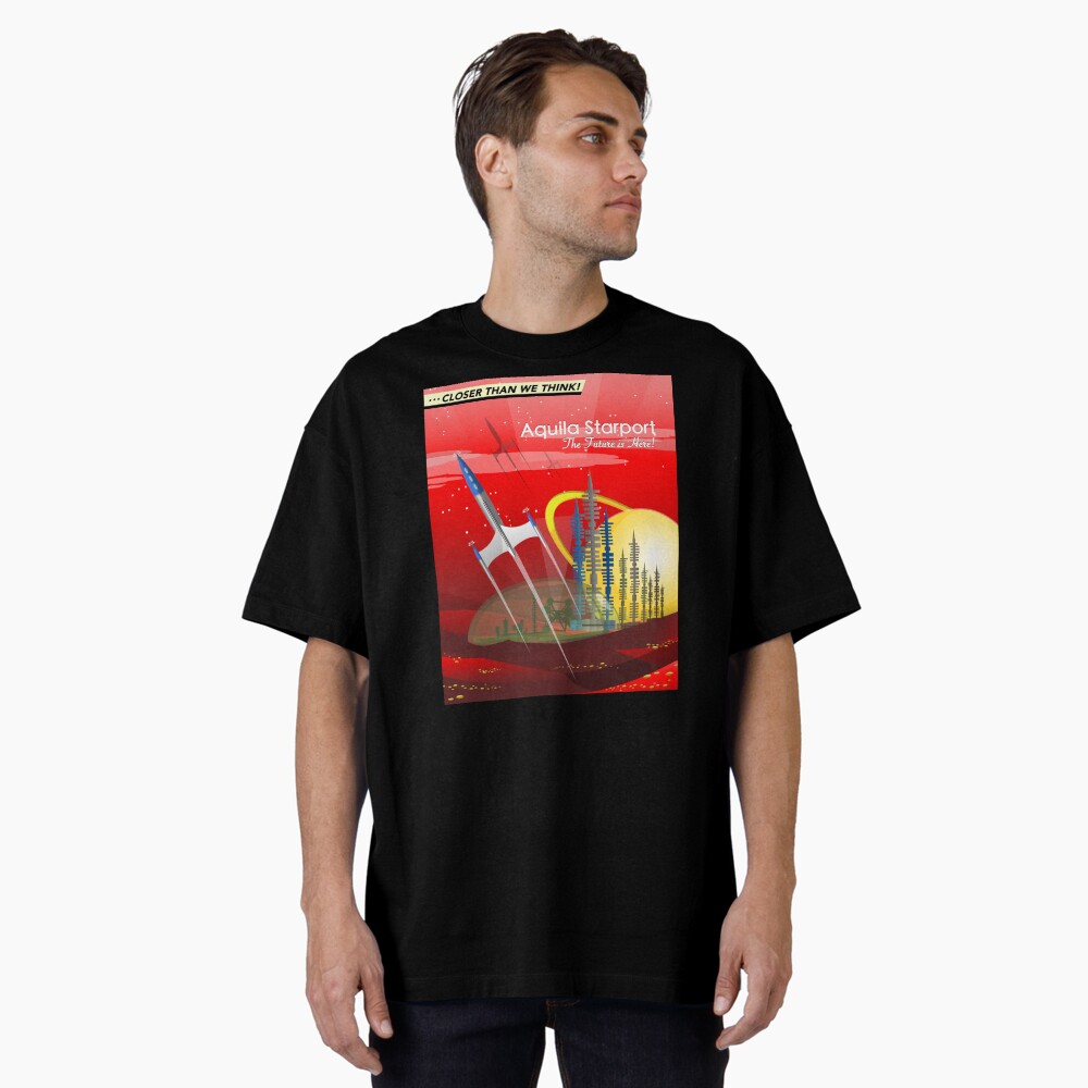 Item preview, Oversized T-Shirt designed and sold by cdavenport4.