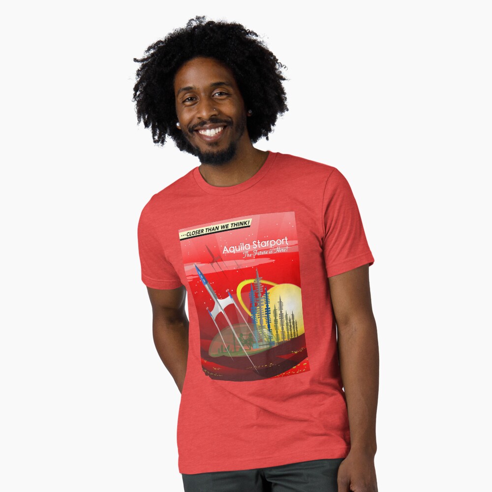 Item preview, Tri-blend T-Shirt designed and sold by cdavenport4.