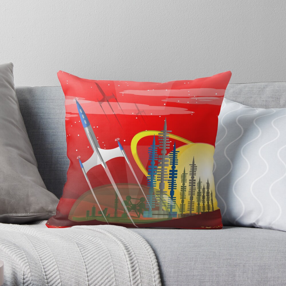 Item preview, Throw Pillow designed and sold by cdavenport4.