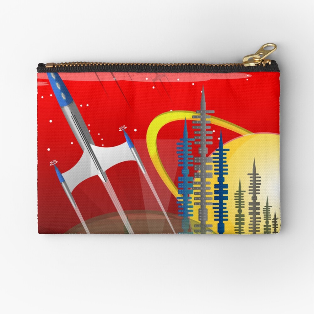 Item preview, Zipper Pouch designed and sold by cdavenport4.