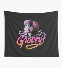 Tela decorativa Música groovy