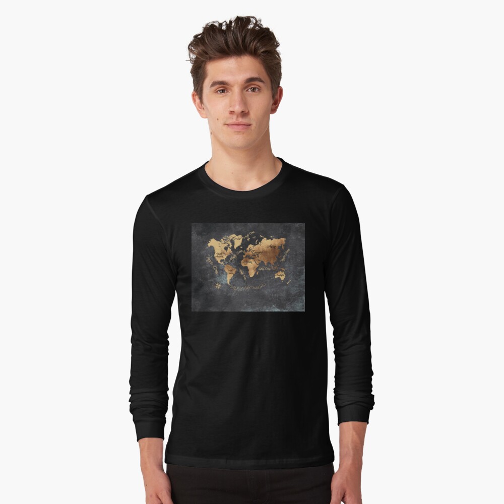 Item preview, Long Sleeve T-Shirt designed and sold by JBJart.