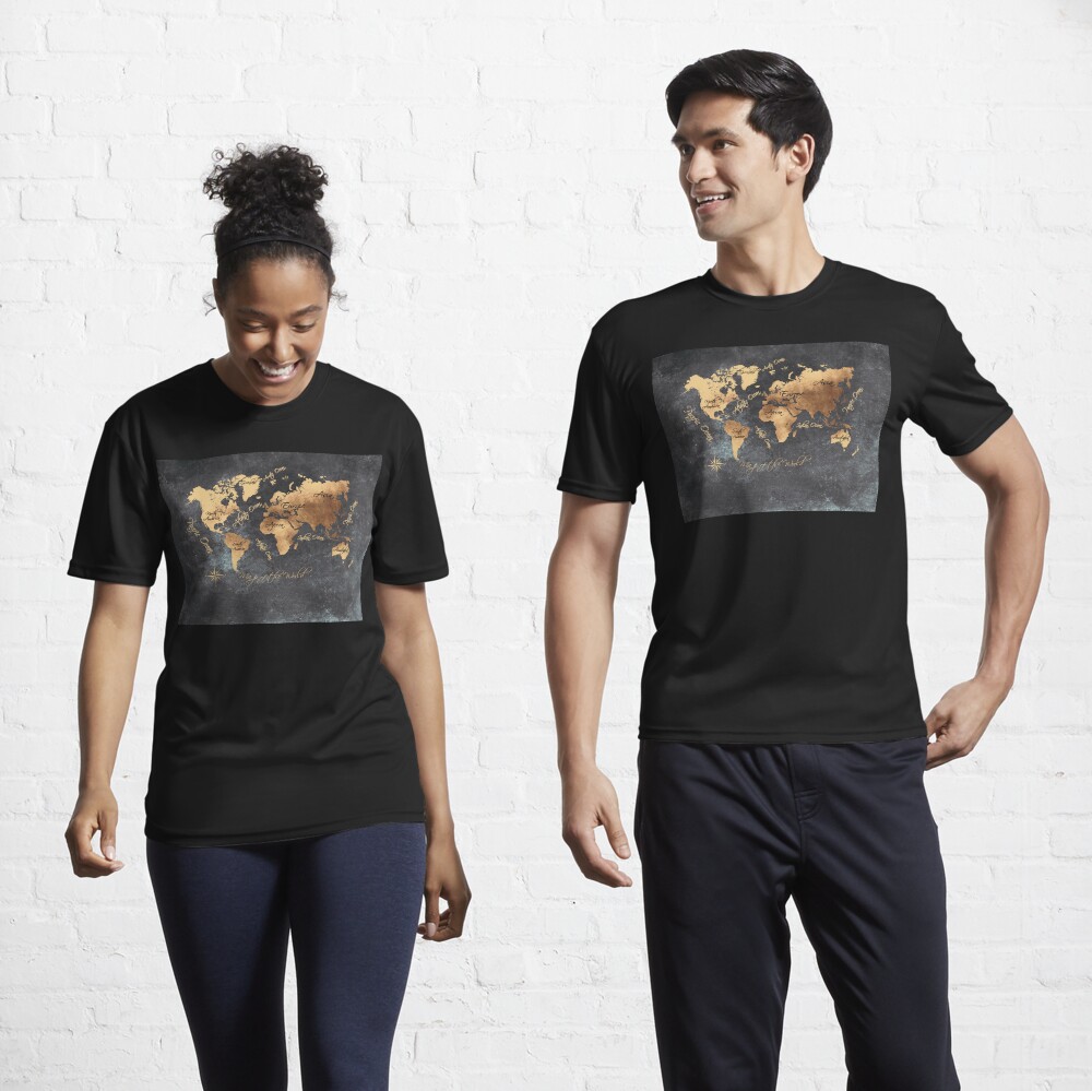 Item preview, Active T-Shirt designed and sold by JBJart.