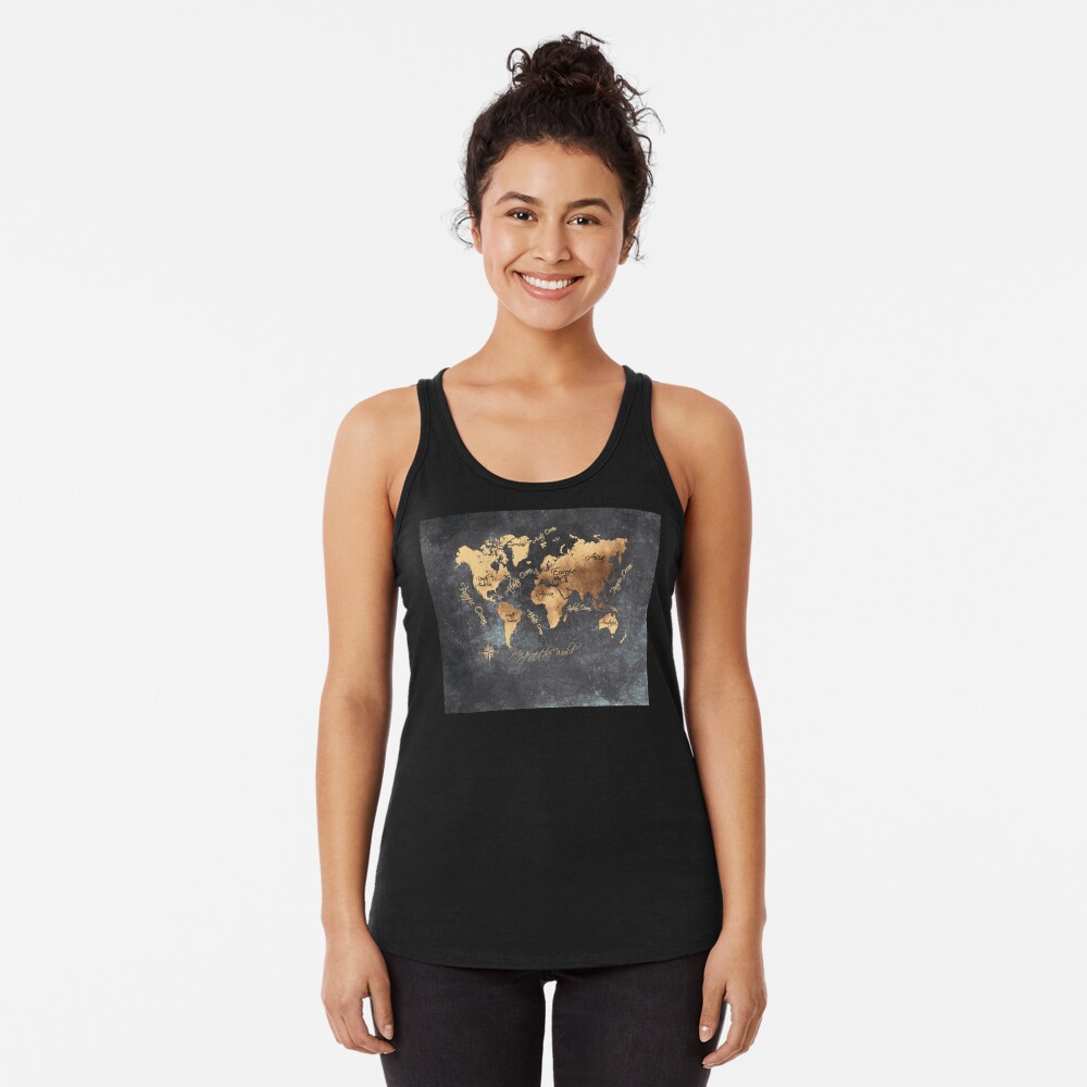 Item preview, Racerback Tank Top designed and sold by JBJart.