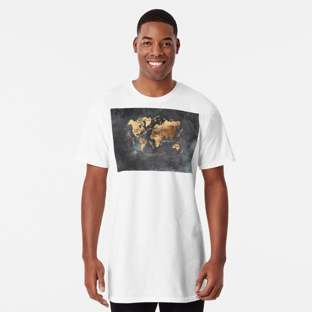 Item preview, Long T-Shirt designed and sold by JBJart.