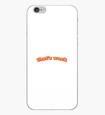 das ist verrückt iPhone-Hülle & Cover