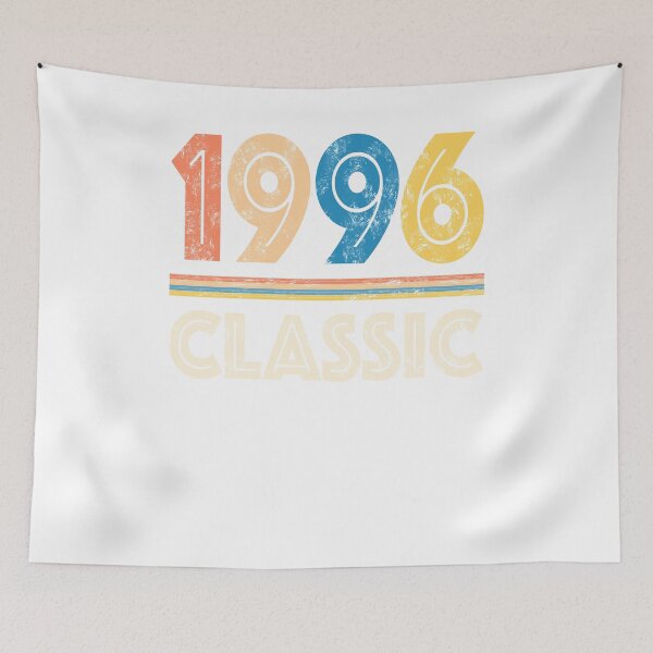 Item preview, Vintage RETRO 1996 birthday designed and sold by Mmastert.