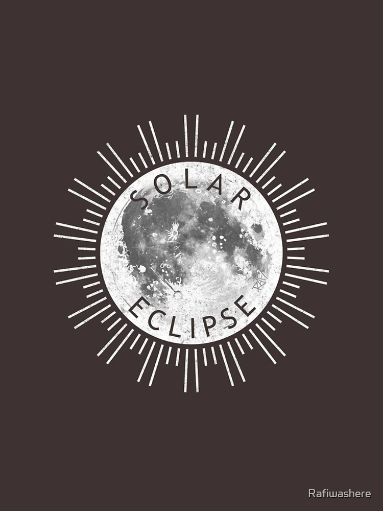 Thumbnail 4 of 4, iPhone Case, Solar Eclipse  designed and sold by Rafiwashere.