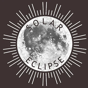 Artwork thumbnail, Solar Eclipse  by Rafiwashere