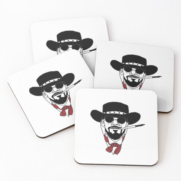 Item preview, Django  designed and sold by GoodVibesOnlyCo.