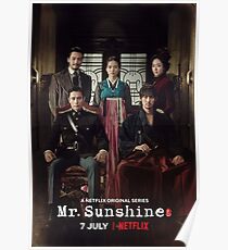 MR SUNSHINE Poster