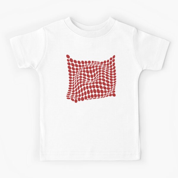 COME INSIDE (RED S/F) Camiseta para niños