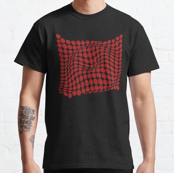 COME INSIDE (RED S/F) Camiseta clásica