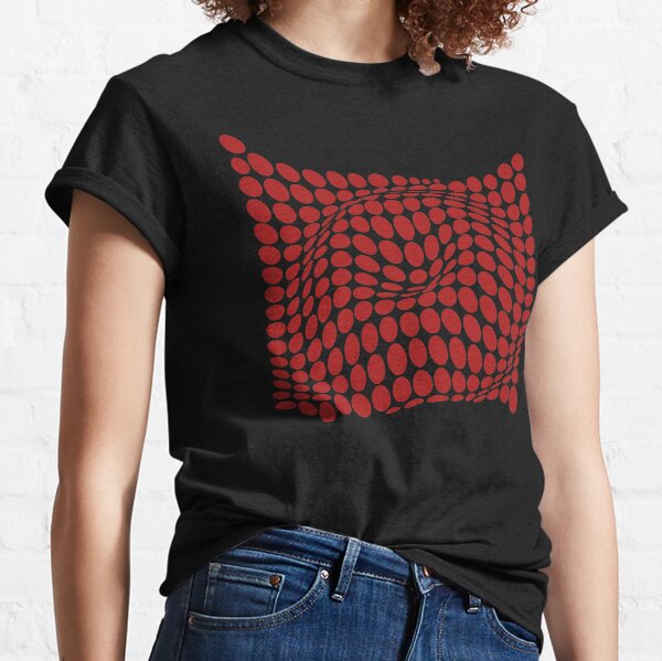 COME INSIDE (RED S/F) Camiseta clásica