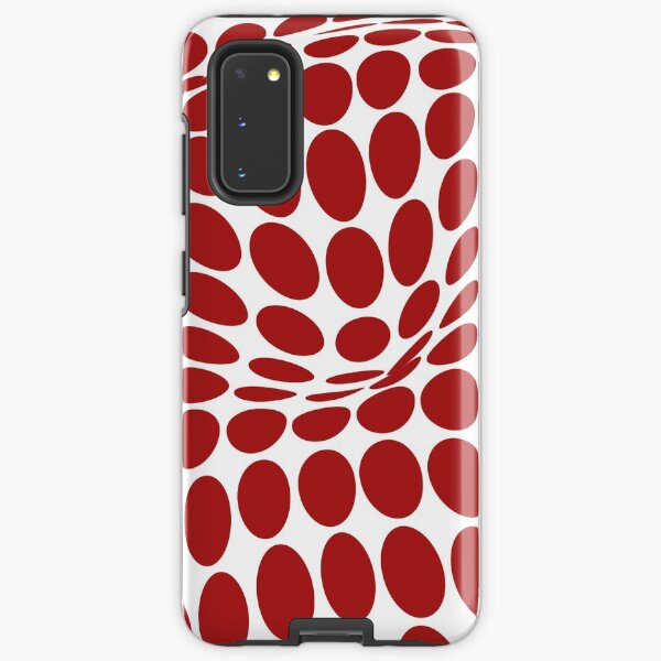 COME INSIDE (RED S/F) Funda resistente para Samsung Galaxy