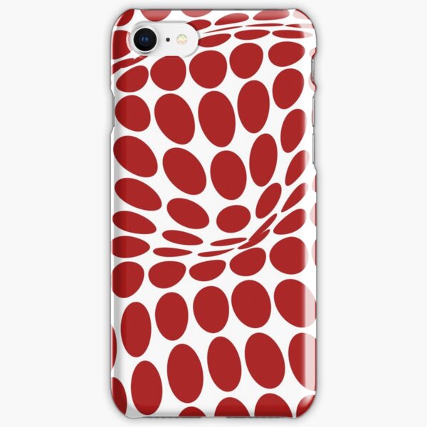 COME INSIDE (RED S/F) Funda rígida para iPhone