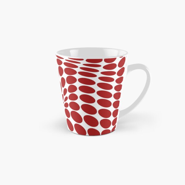 COME INSIDE (RED S/F) Taza cónica