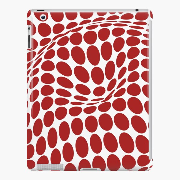 COME INSIDE (RED S/F) Funda rígida para iPad
