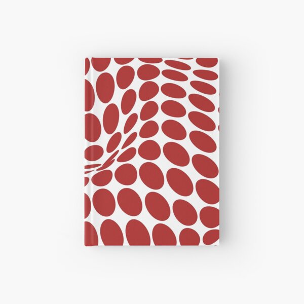 COME INSIDE (RED S/F) Cuaderno de tapa dura