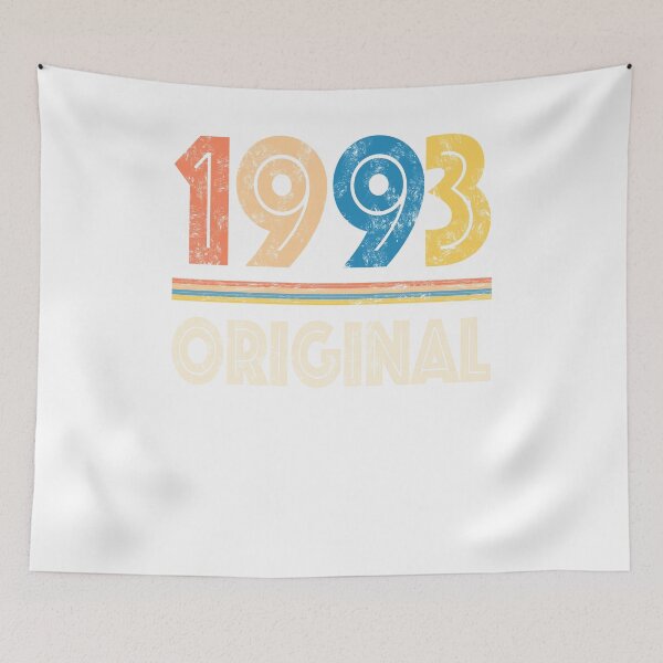Item preview, Vintage RETRO 1993 birthday designed and sold by Mmastert.