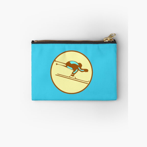 Item preview, DOWNHILL SKI WINTER designed and sold by SofiaYoushi.
