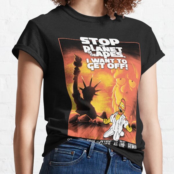 Stop the Planet...! The Musical Classic T-Shirt