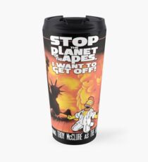 Stop the Planet...! The Musical Travel Mug