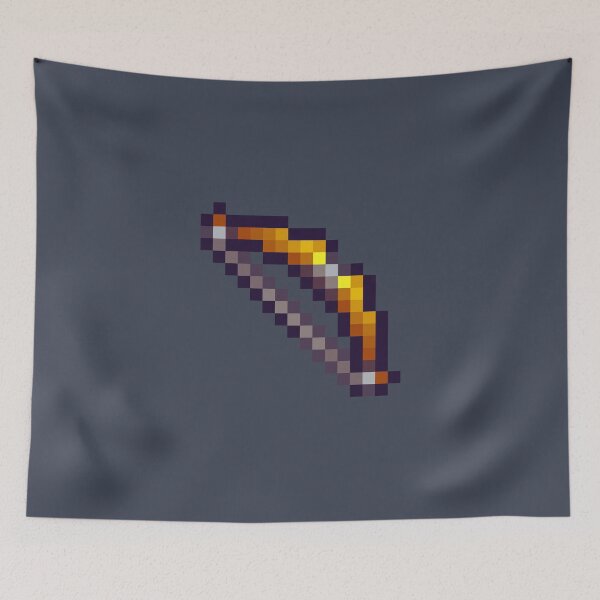 Item preview, Pixel Normal Bow designed and sold by Ben Henry.