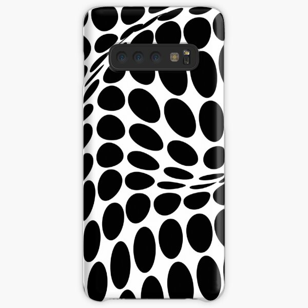 COME INSIDE (BLACK) Funda rígida para Samsung Galaxy