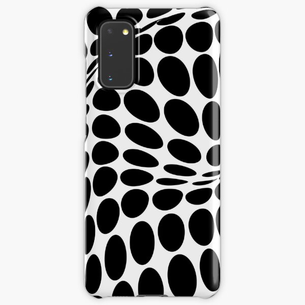 COME INSIDE (BLACK) Funda rígida para Samsung Galaxy