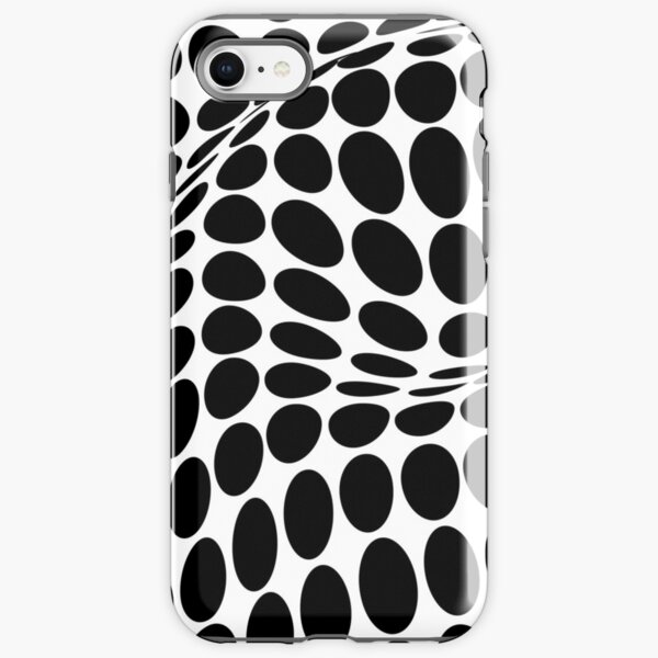 COME INSIDE (BLACK) Funda resistente para iPhone