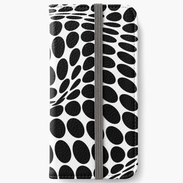 COME INSIDE (BLACK) Fundas tarjetero para iPhone