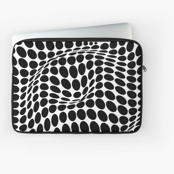 COME INSIDE (BLACK) Funda para portátil