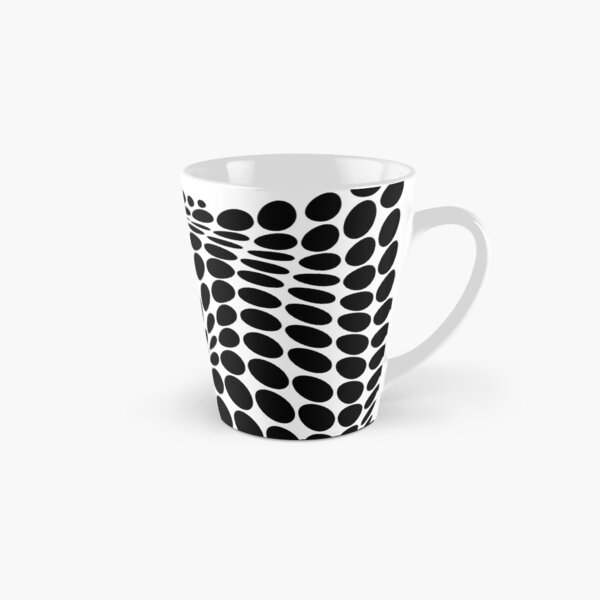 COME INSIDE (BLACK) Taza cónica