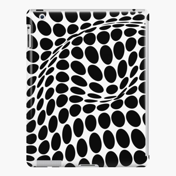 COME INSIDE (BLACK) Funda rígida para iPad