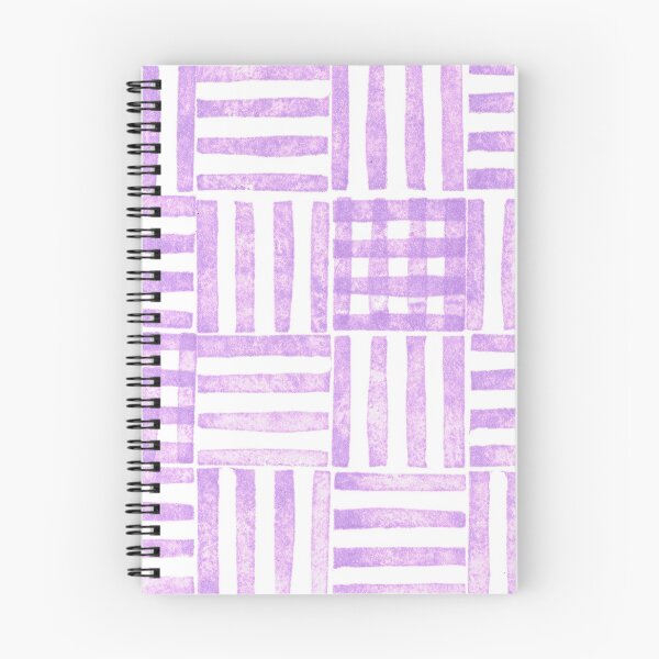 Item preview, Printed Squares and Stripes 2 designed and sold by Rebekah Melville.