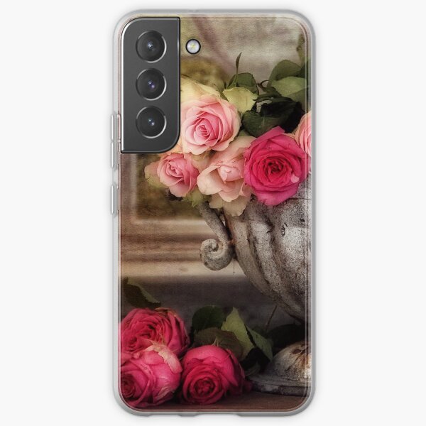 Windowroses Samsung Galaxy Soft Case