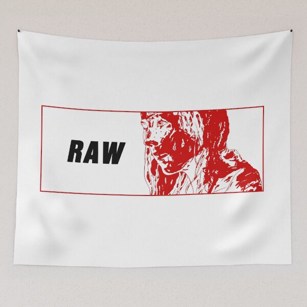Item preview, RAW - Movie  designed and sold by barbecuesauce.