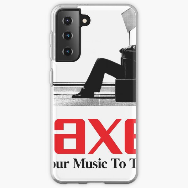 MAXELL THE TAPE THAT DELIVERS VINTAGE SHIRT Samsung Galaxy Soft Case