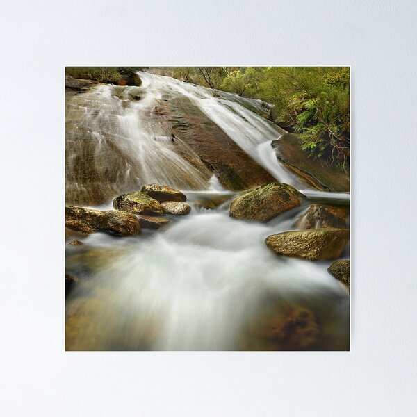 Item preview, Lower Eurobin Falls designed and sold by Kevin McGennan.