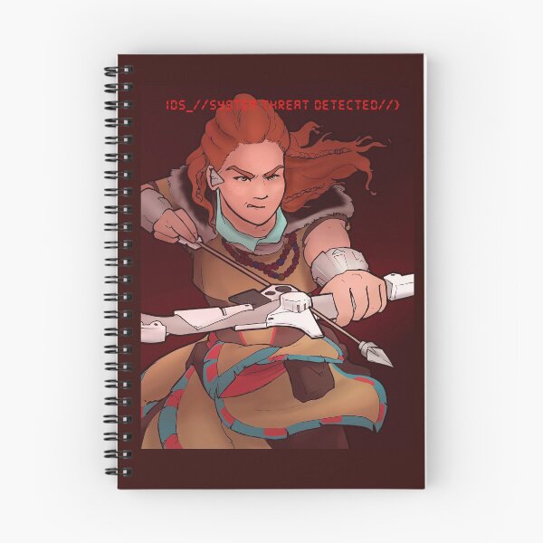 Item preview, System Threat Detected designed and sold by Sarah Neff.
