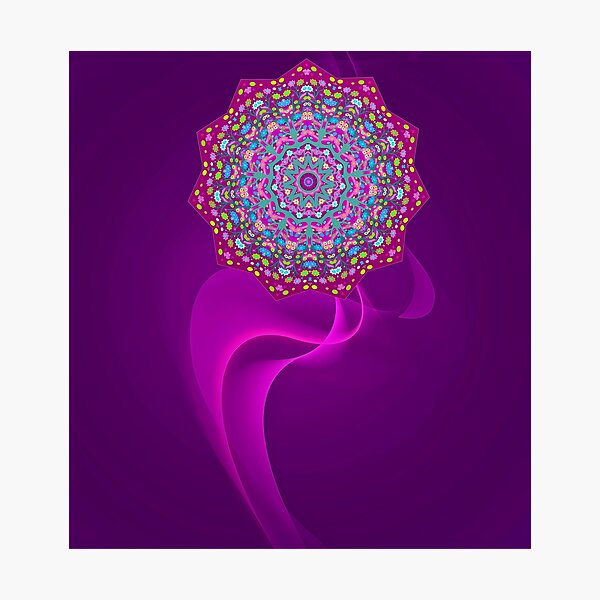 Item preview, Purple Kite designed and sold by elenimac.